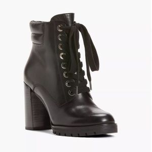 Paige nicole booties.